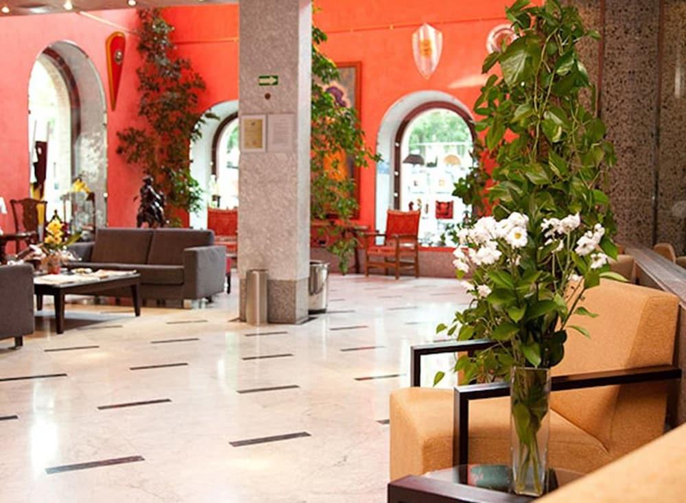 Hotel San Juan De Los Reyes Tolède Extérieur photo
